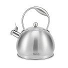 Чайник для кипячения воды ADELE 3,5л (нерж.сталь)