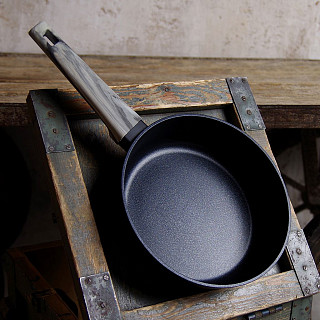 Глубокая cковорода MIRA 28x8см (алюминий)