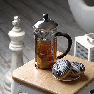 Френч-пресс FREDDO 1000мл (стеклянная колба)