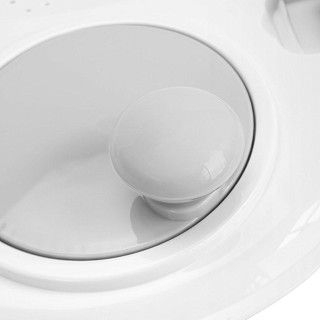 Сушилка для салата и зелени 24,3x16,3см, /4L (пластик)