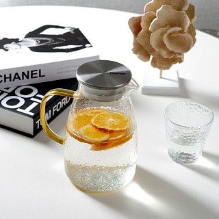 Кувшин стеклянный 1,6л