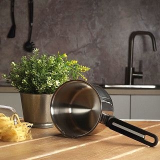 Ковш без крышки 14 см / 1,46 л Mia