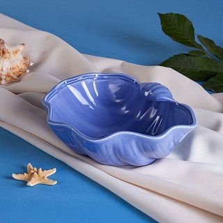 Блюдо SEA SHELL 22см (фарфор)