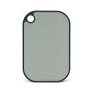 Разделочная доска 31х21x1 см (пластик+ТПР)