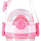 Бутылка для воды 460мл (пластик)