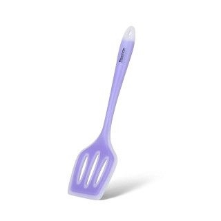 Силиконовая лопатка с прорезями AQUARELLE