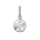 Сковорода MINI CHEF 14x4см с крышкой (алюминий)