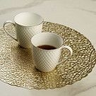 Набор кружек 400 мл / 2 шт (костяной фарфор) Noemi