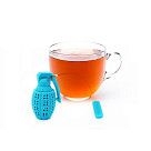 Ситечко для заваривания чая ГРАНАТА (силикон)  (промо-коробка)