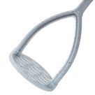 Толкушка MAURIS GREY 29см (нейлон + силикон)