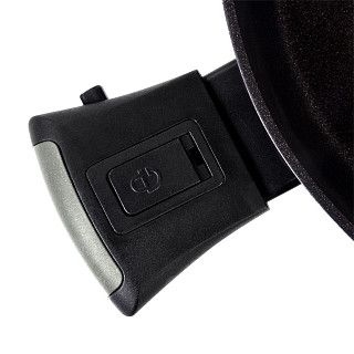 Сотейник алюминиевый со съемными ручками BRILLIANT 28x7,5см / 4,1л