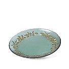 Тарелка стеклянная 21 см New Year Holiday