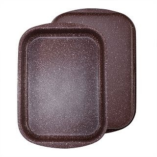 Форма для запекания 35x25x6 см (алюминий)