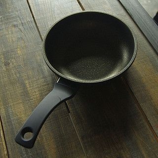 Глубокая сковорода GRACE 28x7,5см (алюминий)