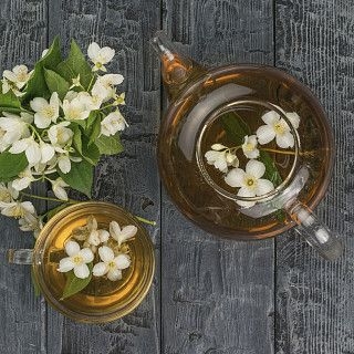 Чайник заварочный 600мл со стальным фильтром (стекло)