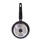 Сковорода для жарки REBUSTO 20x4,0 см со съемной ручкой (алюминий)