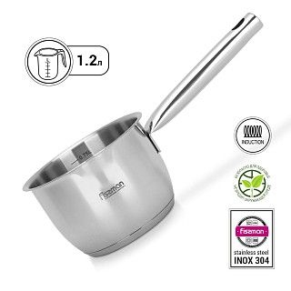 Ковш без крышки 14 см / 1,2 л Leda