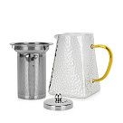 Заварочный чайник со стальным фильтром 700мл 6467