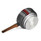 Глубокая cковорода CAPELLA 24x7,5см (алюминий)