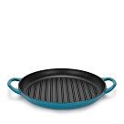 Сковорода-гриль 30x4,0см (эмалированный чугун)