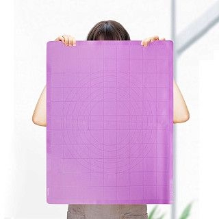 Коврик для выпечки 57x47 см (силикон)