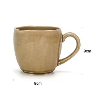 Керамическая кружка Hygge 420мл 6331