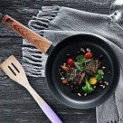 Глубокая cковорода VEGA 28x8см (алюминий)