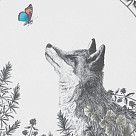 Подставка под горячее 19,5см (доломит)