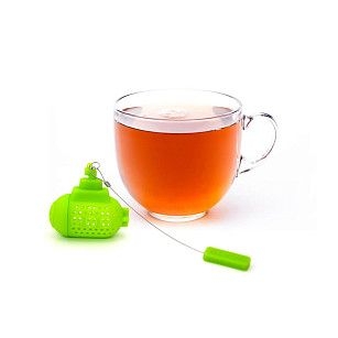 Ситечко для заваривания чая СУБМАРИНА (силикон)