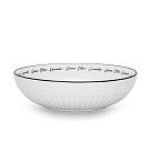 Набор из 2 глубоких тарелок PROVENCE 18см (фарфор)