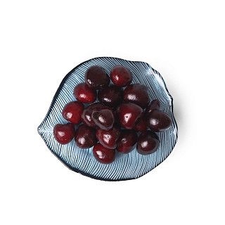 Блюдо сервировочное LEAVES 15x13x3см