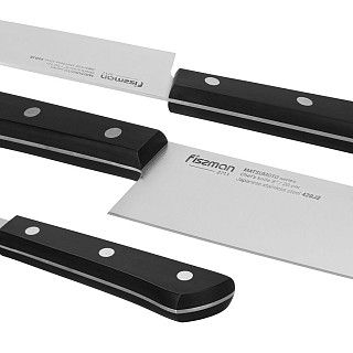 Набор ножей MATSUMOTO 3 пр. (нерж. сталь)