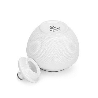 Сахарница 210 мл PLATINUM (фарфор)