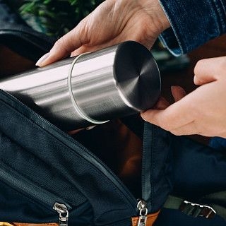 Термос из нержавеющей стали 1 л арт. 19624