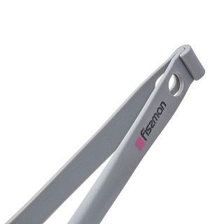 Ложки-щипцы MAURIS GREY 28см (нейлон + силикон)