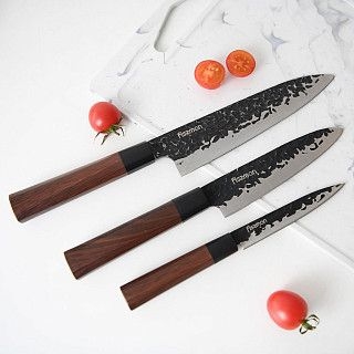 Нож KENDO Поварской 15см (сталь 3CR13)