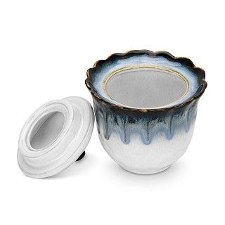 Сахарница GALACTIC WAVES 220 мл (фарфор)