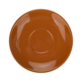 Набор из 2-х чашек 240 мл COFFEE с блюдцами (фарфор)