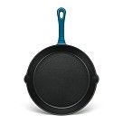 Сковорода для жарки 24x4,5см (эмалированный чугун)