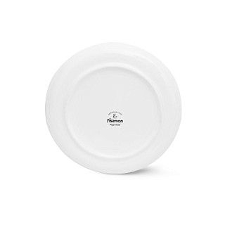 Набор столовой посуды 6 предметов (2 персоны), фарфор Horeca арт.6359