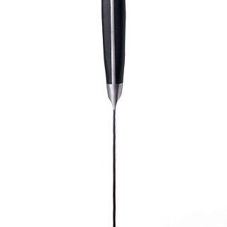 Нож HATTORI Универсальный 13см hammered (420J2 сталь)