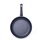 Сковорода BLACK COSMIC 28x5,4 см со съемной ручкой (алюминий)