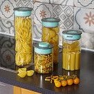 Банка для продуктов 1,6 л стекло