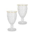 Бокалы для вина 2 шт / 350 мл арт. 19035