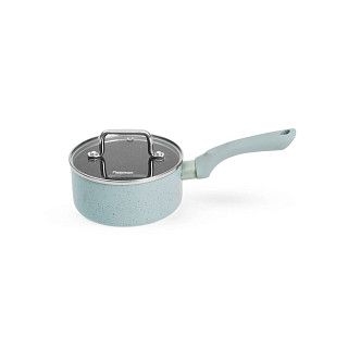 Ковш MINI CHEF 14x6,5cм / 0,95л с крышкой (алюминий)