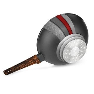 Вок CAPELLA 28x8,5см / 3,5л (алюминий)