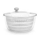 Сушилка для салата и зелени 24,3x16,3см, /4L (пластик)