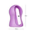 Овощерезка для декорирования блюд в форме точилки (нерж. сталь)