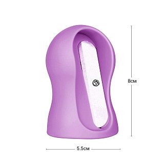 Овощерезка для декорирования блюд в форме точилки (нерж. сталь)