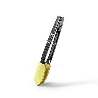 Силиконовые щипцы 17 см